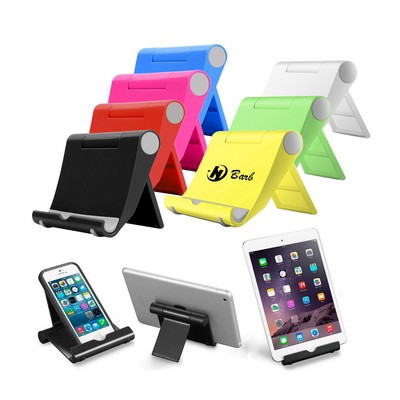 Desktop Cell Phone Holder Multi-angle Mount Cradle Organizer