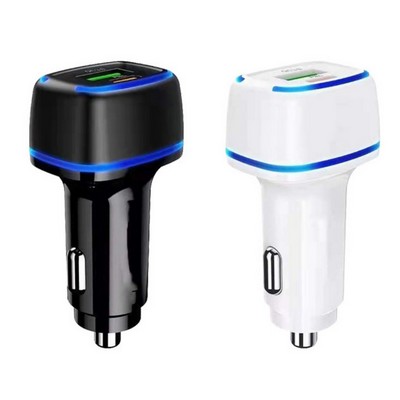 USB Car Charger & Adapter