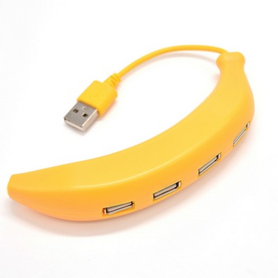 Banana Usb 2.0 Hub