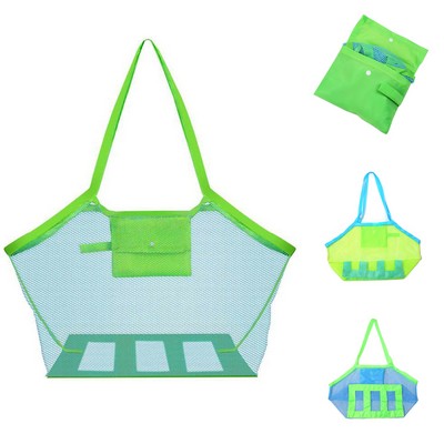 Beach Storage Mesh Bag