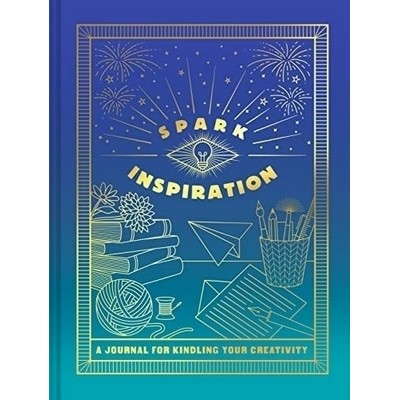 Spark Inspiration Journal (A Journal for Kindling Your Creativity)