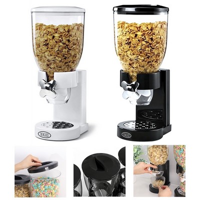 Candy Dispenser Cereal Container