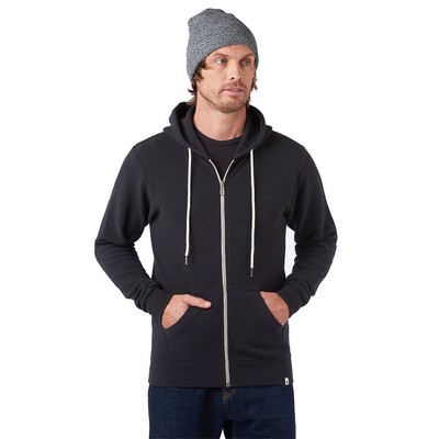 Ottoman Textured Hoodie