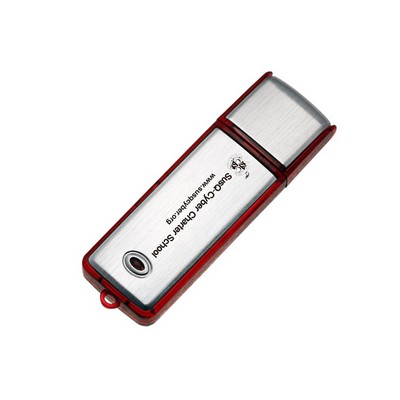 Maytown Translucent Rectangle Showcase USB-4G