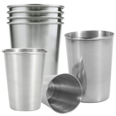 Stainless Steel Beer Cup