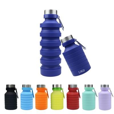 Collapsible Bottle - 18 oz