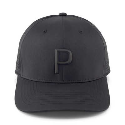 Puma Tech P Snapback Cap