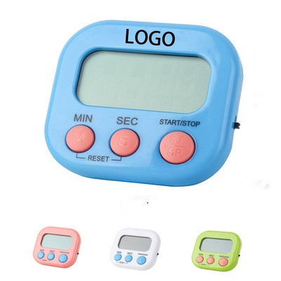 Electronic Digital Timer