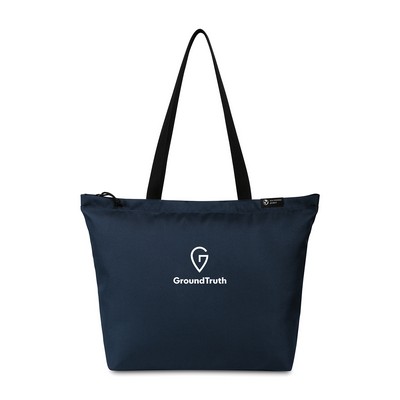 Renew rPET Tote - Navy