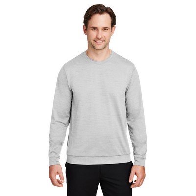 PUMA GOLF Men's Cloudspun Crew