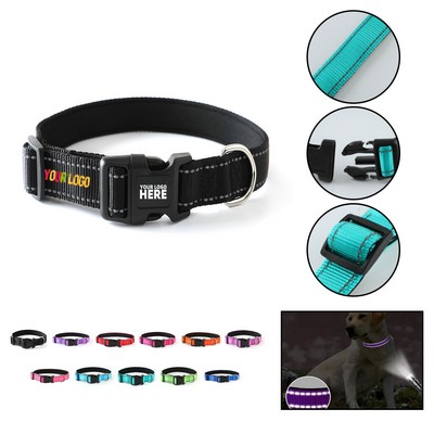 Reflective Dog Collar