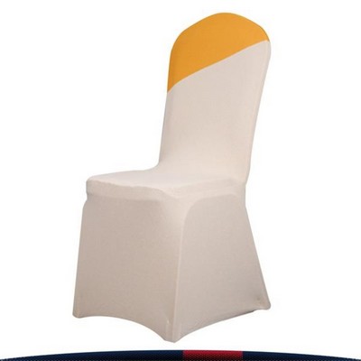 Stretch Polyester Chair Cover