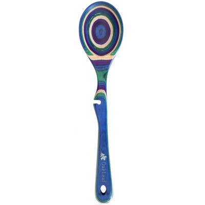 Baltique® Mumbai Collection Notched Cooking Spoon