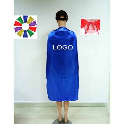 Adults Superhero Cape