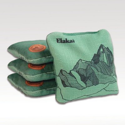 Mount Elakai Travel-Size Cornhole Bags