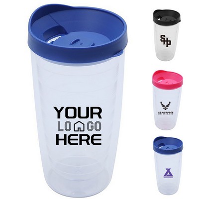 Clear 16 oz. Tumbler