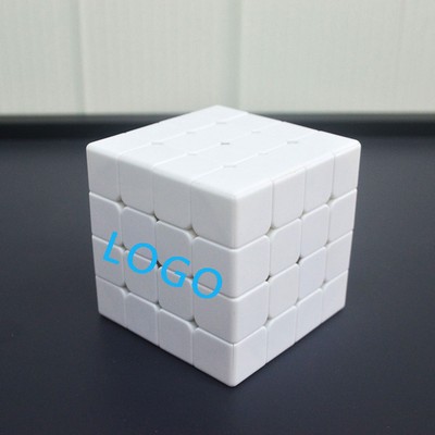 2.5 " x 2.5 " x 2.5'' 4x4 Intelligence Fun Cube