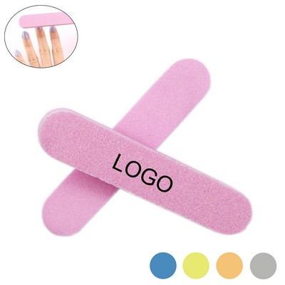 Grit Nail Files Manicure Tools