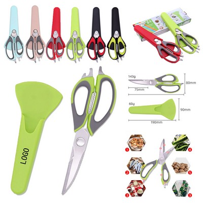 Multi-functional Kitchen Scissors