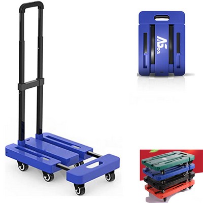 Collapsible Hand Truck Wagons