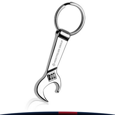 Selis Wrench Keychain