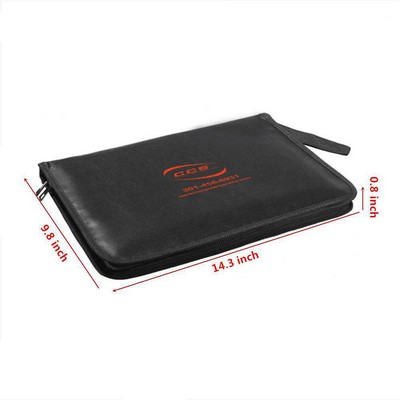 Fireproof File Folder