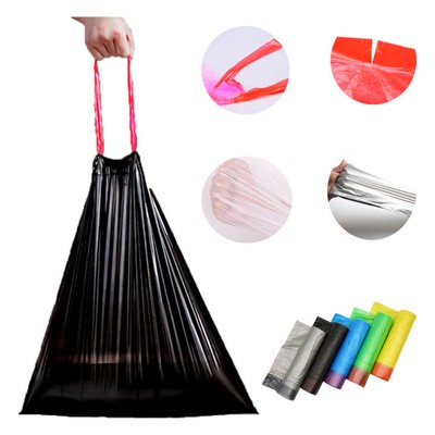 Drawstring Trash Bags