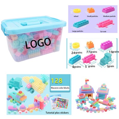 Children'S Assembling Educational Building Block Toys