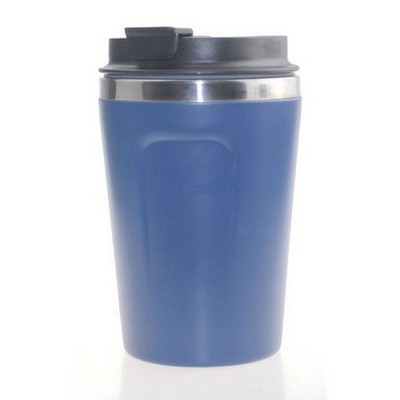 12oz Double-wall Insulated Tumbler with Lid