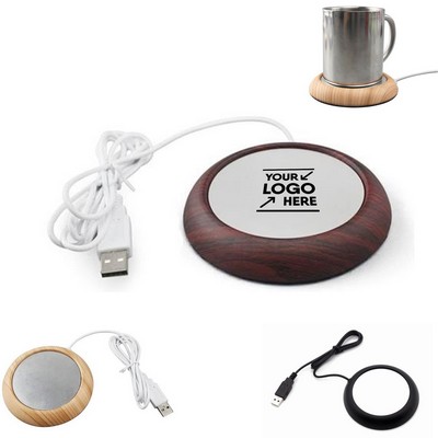 USB Heating Coaster