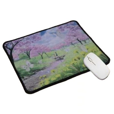 Full Color Rectangle Mousepad