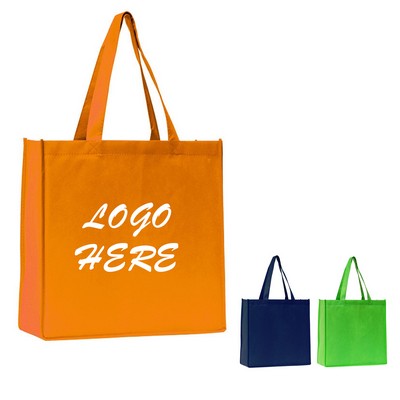 13 X 13 X 5 Non-Woven Shopper Tote