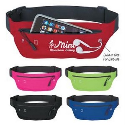 Running Belt Fanny Pack