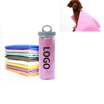 Super Absorbent Pet Towel