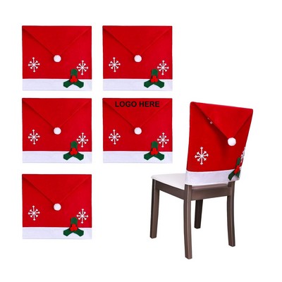 Dining Chair Cover Decorations