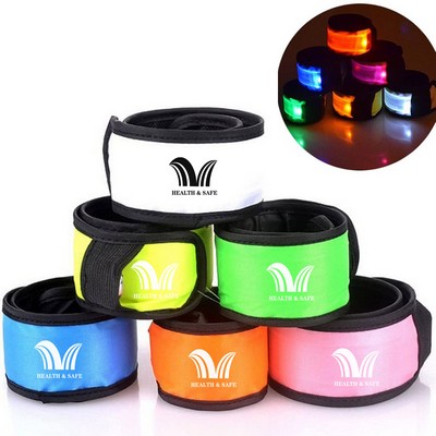 LED Slap Bracelets