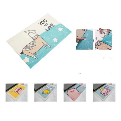 Non Slip Bath Foot Mat