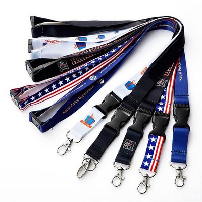 Safety Breakaway Lanyard