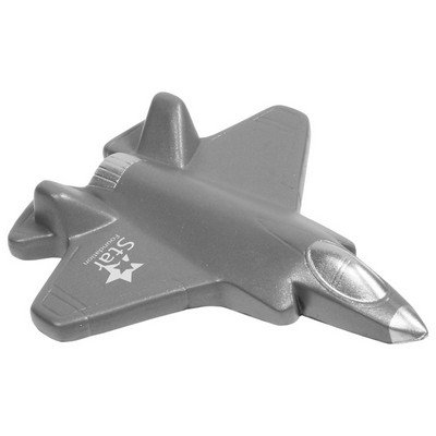 Fighter Jet Stress Ball