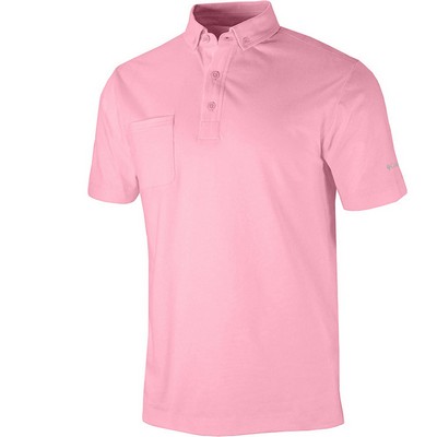 Columbia Omni-Wick Walton Point Polo