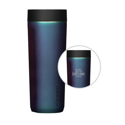 Corkcicle 17 Oz. Commuter Cup - Dragonfly