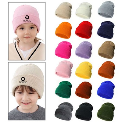 Kids Winter Beanie