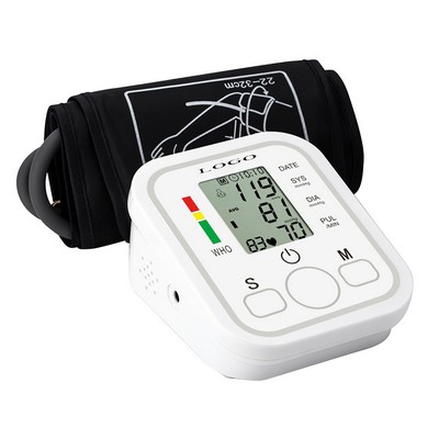 Arm Blood Pressure Monitor