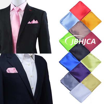 Men Suit Pocket Handkerchief