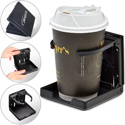 Universal Folding Cup Drink Holder