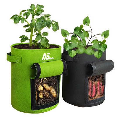 Garden Planting Grow Bags