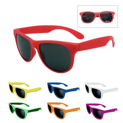 Retro Neon Sunglasses