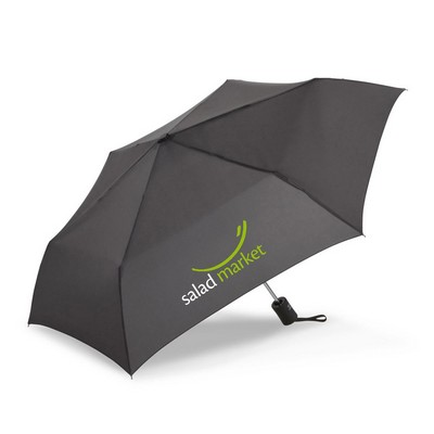 Shed Rain™ 43" Auto-Open/Close Compact Umbrella