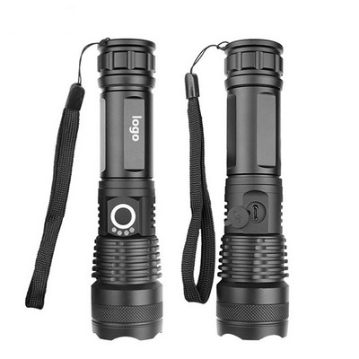 Rechargeable Flashlight