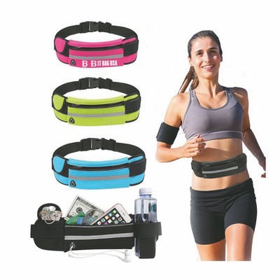 Waterproof Sports Belt Pack